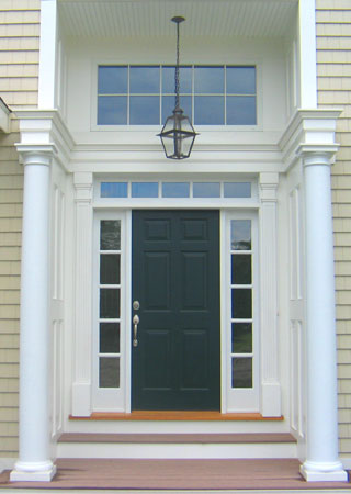 Front Door of Your Next Home?